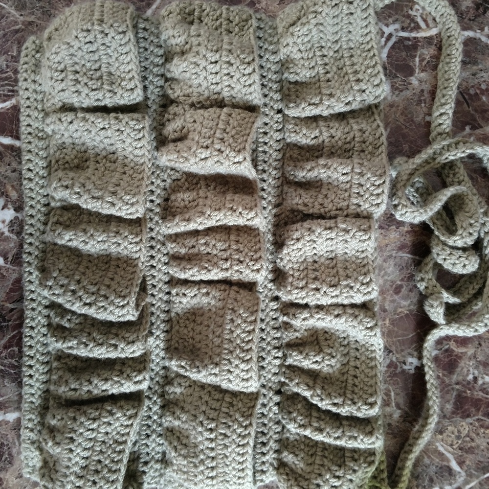Egg Apron